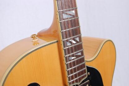 Washburn J6 Montgomery Maple (brugt årgang ca 1990). - Image 4