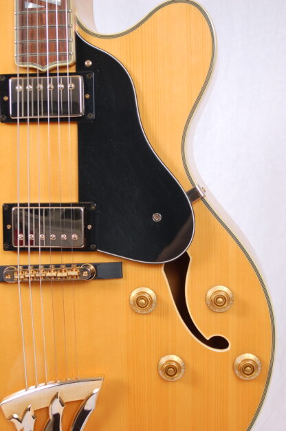 Washburn J6 Montgomery Maple (brugt årgang ca 1990). - Image 8
