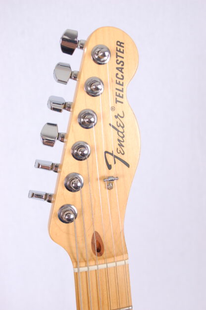 Fender USA 62´Telecaster®  Bigsby, 3-Color Sunburst (brugt årg. 2017) m. case. - Image 6