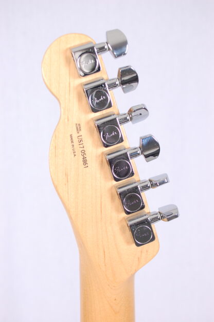Fender USA 62´Telecaster®  Bigsby, 3-Color Sunburst (brugt årg. 2017) m. case. - Image 7