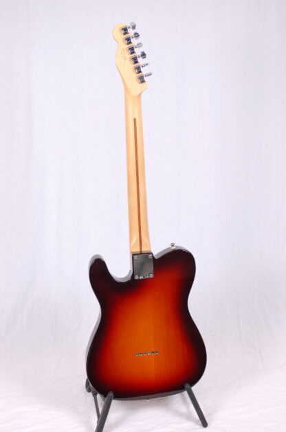 Fender USA 62´Telecaster®  Bigsby, 3-Color Sunburst (brugt årg. 2017) m. case. - Image 8