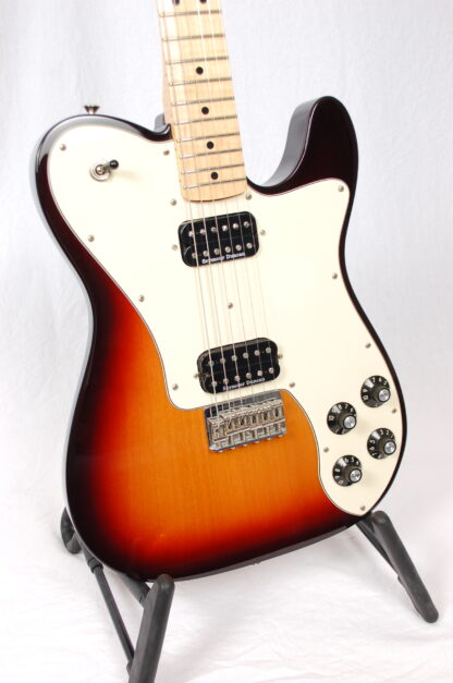 Fender Telecaster Deluxe brugt. SOLGT - Image 2