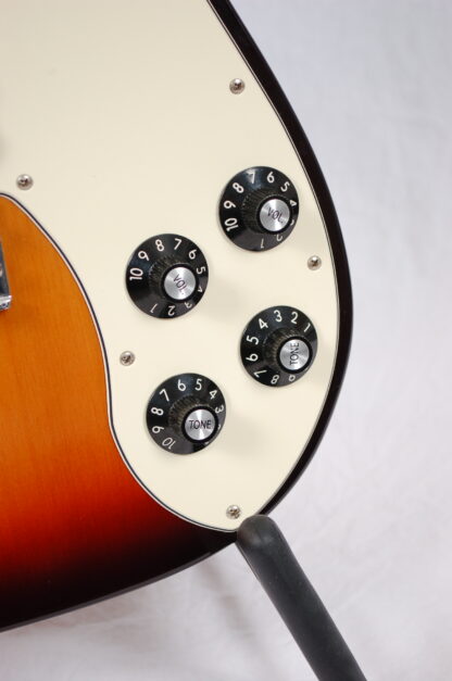 Fender Telecaster Deluxe brugt. SOLGT - Image 8