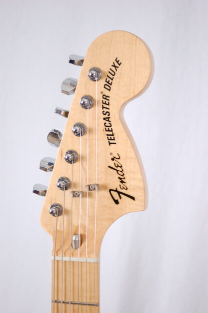 Fender Telecaster Deluxe brugt. SOLGT - Image 7