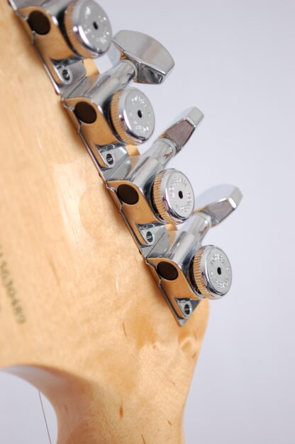 Fender Telecaster Deluxe brugt. SOLGT - Image 5