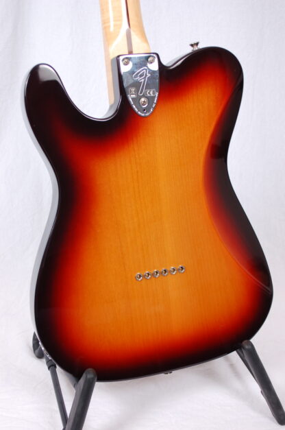 Fender Telecaster Deluxe brugt. SOLGT - Image 4