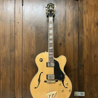 Washburn J6 Montgomery Maple (brugt årgang ca 1990).