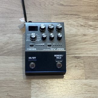 BOSS RV-200 Reverb
