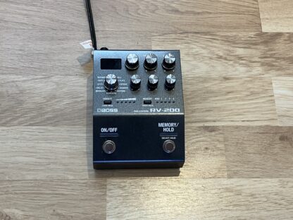 BOSS RV-200 Reverb