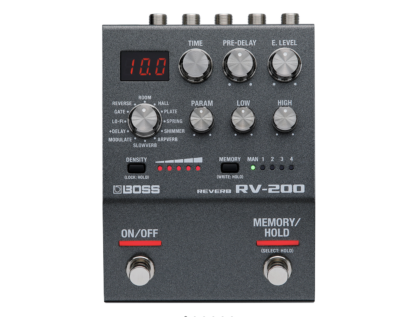 BOSS RV-200 Reverb