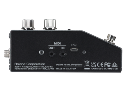 BOSS RV-200 Reverb - Image 4