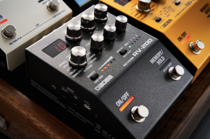 BOSS RV-200 Reverb - Image 5