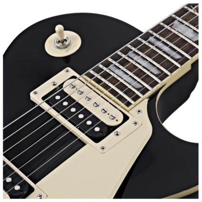 Epiphone Les Paul Classic Ebony - Image 4