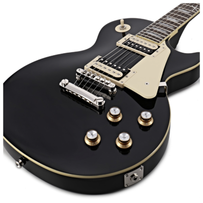Epiphone Les Paul Classic Ebony - Image 5