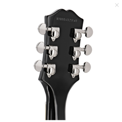 Epiphone Les Paul Classic Ebony - Image 6