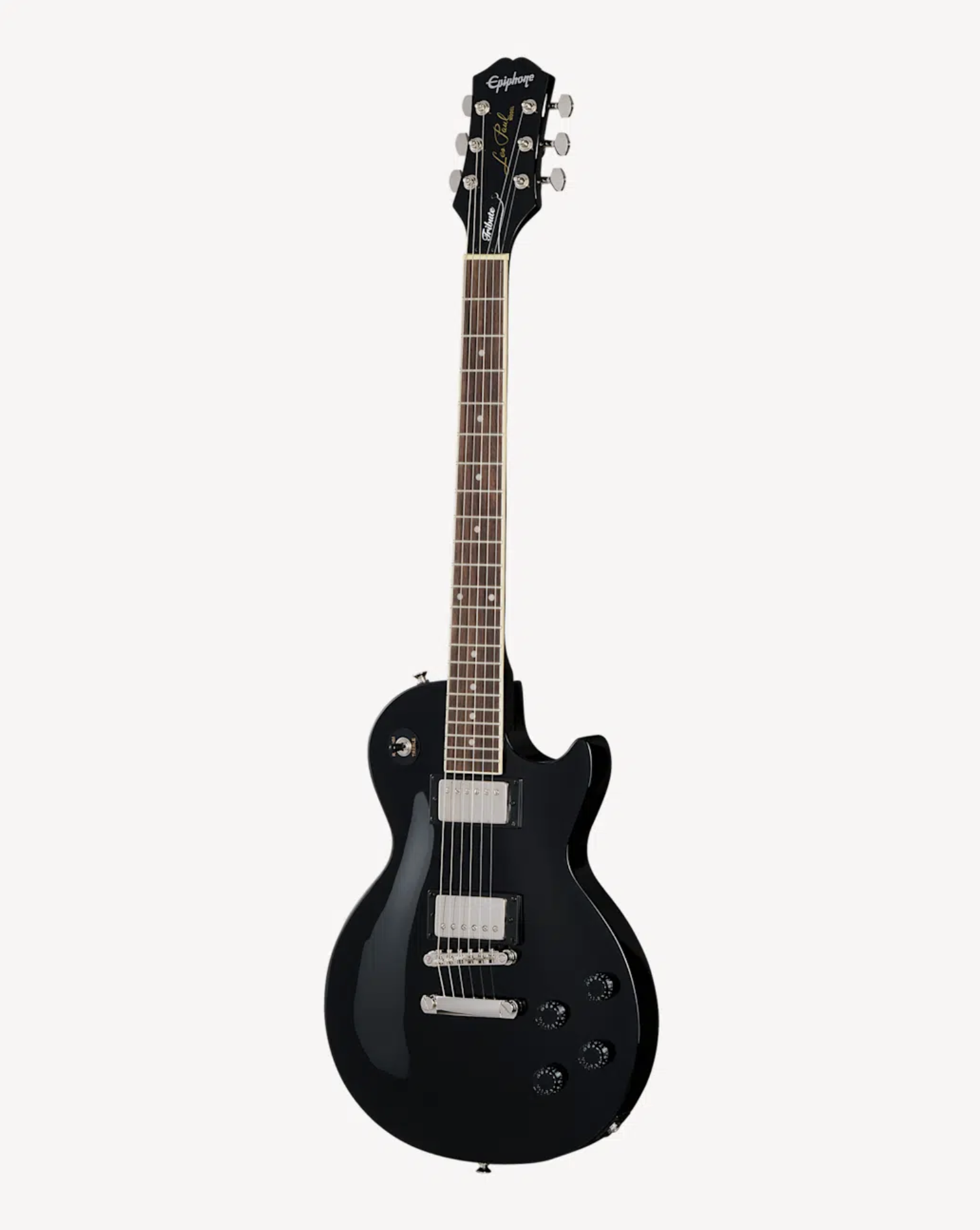 Epiphone Les Paul Tribute Ebony - Billede 2