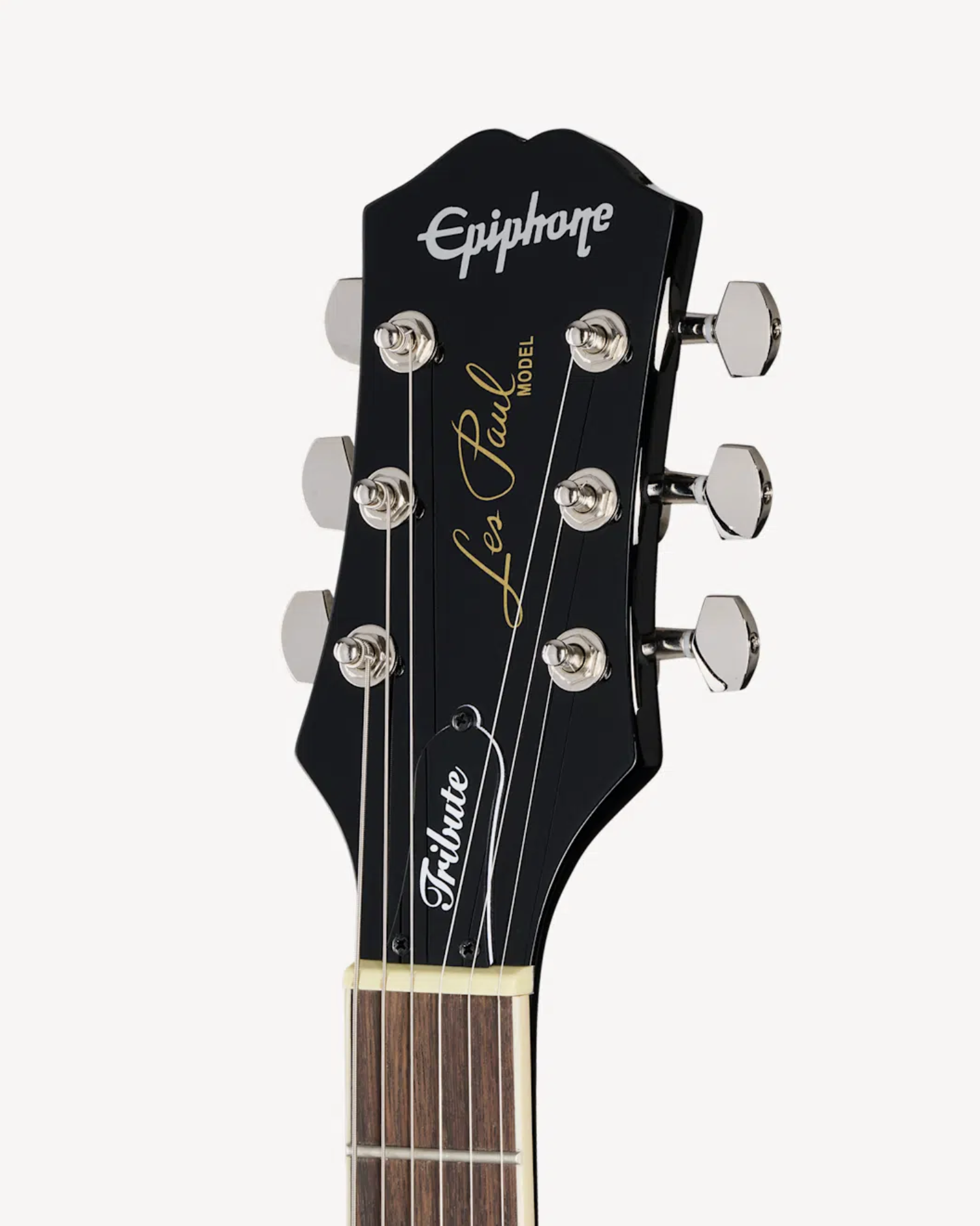 Epiphone Les Paul Tribute Ebony - Billede 5