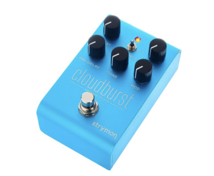 Strymon Cloudburst Reverb (brugt). SOLGT