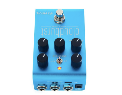 Strymon Cloudburst Reverb (brugt). SOLGT - Image 3