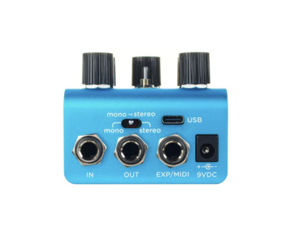 Strymon Cloudburst Reverb (brugt). SOLGT - Image 6