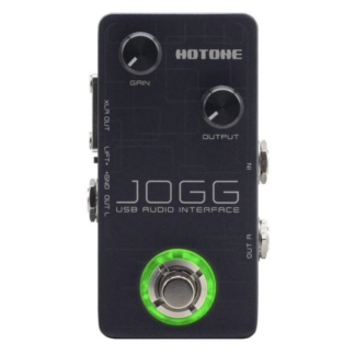Hotone UA-10 Jogg USB audio-interface (lydkort).