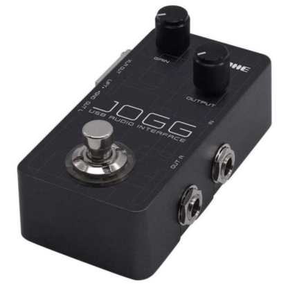 Hotone UA-10 Jogg USB audio-interface (lydkort). - Image 2