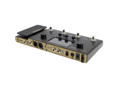 Hotone MP-100 Ampero guitar-multieffekt-pedalboard. m. USB interface - Image 7