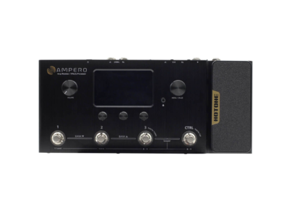 Hotone MP-100 Ampero guitar-multieffekt-pedalboard. m. USB interface - Image 6