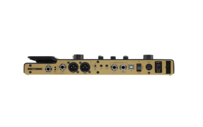 Hotone MP-100 Ampero guitar-multieffekt-pedalboard. m. USB interface - Image 3