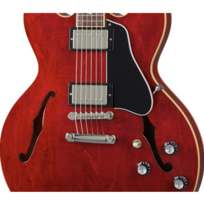 Gibson ES-335, Sixties Cherry - Image 3