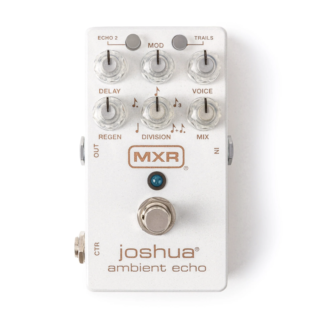 MXR M309G1 Joshua Ambient Echo.
