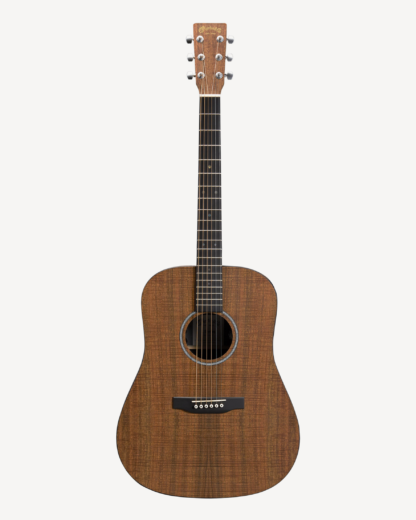 Martin D-X1E Koa m. gigbag - Image 2