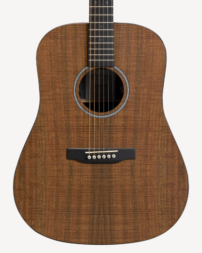 Martin D-X1E Koa m. gigbag - Image 4