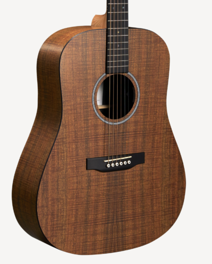 Martin D-X1E Koa m. gigbag - Image 3