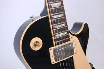 Gibson Les Paul Standard ebony black (brugt årgang 1997). SOLGT - Image 5