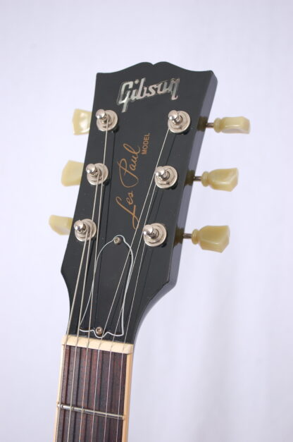 Gibson Les Paul Standard ebony black (brugt årgang 1997). SOLGT - Image 7