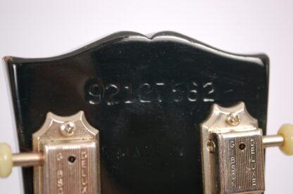 Gibson Les Paul Standard ebony black (brugt årgang 1997). SOLGT - Image 9