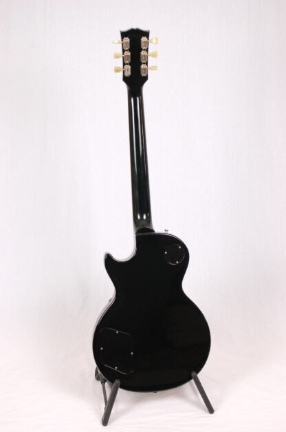 Gibson Les Paul Standard ebony black (brugt årgang 1997). SOLGT - Image 10