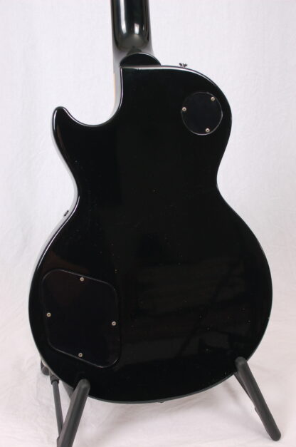 Gibson Les Paul Standard ebony black (brugt årgang 1997). SOLGT - Image 11