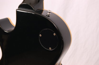 Gibson Les Paul Standard ebony black (brugt årgang 1997). SOLGT - Image 12