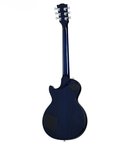 Gibson Les Paul Modern Figured, Cobalt Burst m. hardcase. SOLGT - Image 4