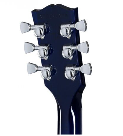 Gibson Les Paul Modern Figured, Cobalt Burst m. hardcase. SOLGT - Image 3