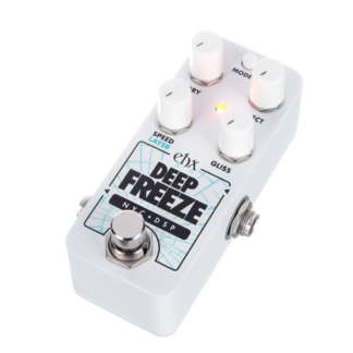 Electro Harmonix Pico Deep Freeze retainer/sustainer (brugt). SOLGT