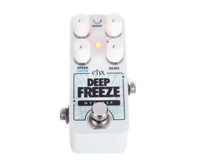 Electro Harmonix Pico Deep Freeze retainer/sustainer (brugt). SOLGT - Image 2