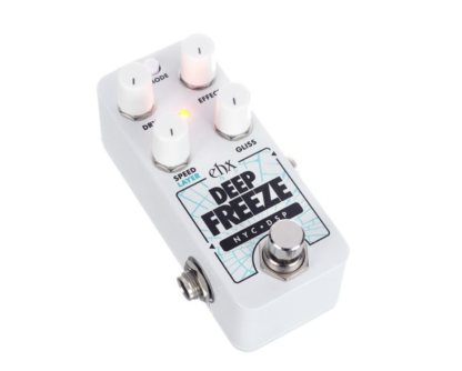 Electro Harmonix Pico Deep Freeze retainer/sustainer (brugt). SOLGT - Image 7