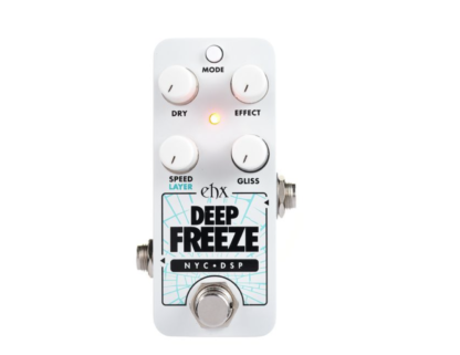 Electro Harmonix Pico Deep Freeze retainer/sustainer (brugt). SOLGT - Image 6