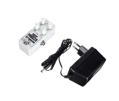 Electro Harmonix Pico Deep Freeze retainer/sustainer (brugt). SOLGT - Image 3