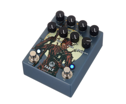 Walrus Audio Fable Soundscape Generator (brugt). SOLGT