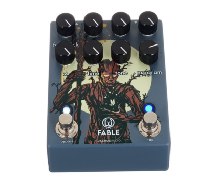 Walrus Audio Fable Soundscape Generator (brugt). SOLGT - Image 2