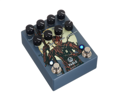 Walrus Audio Fable Soundscape Generator (brugt). SOLGT - Image 9